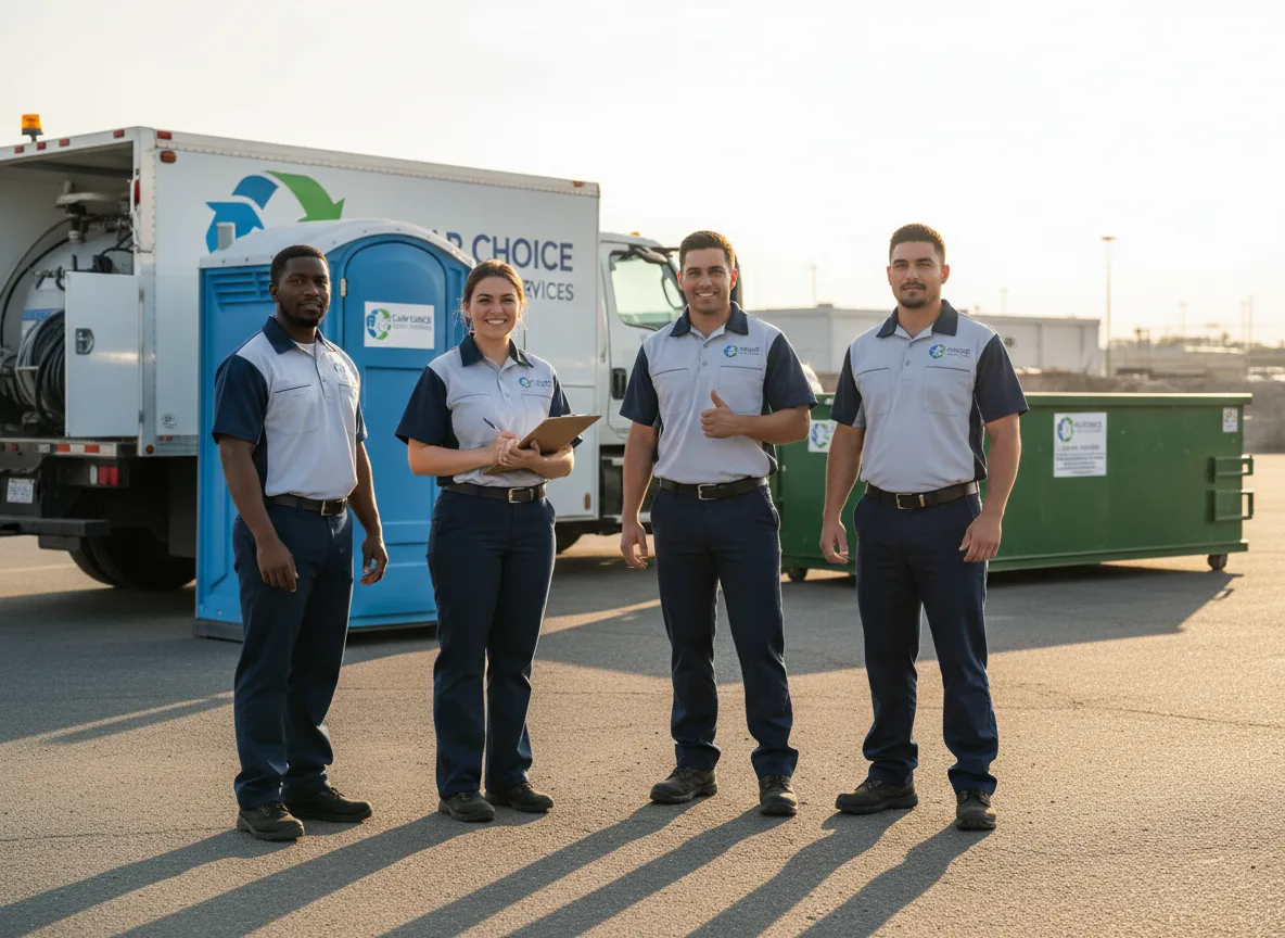 Porta Potty Rental company in Chassell, MI