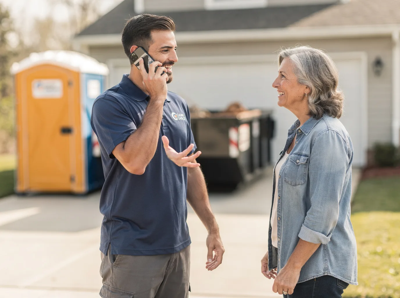 Porta Potty Rental Chassell, MI FAQs